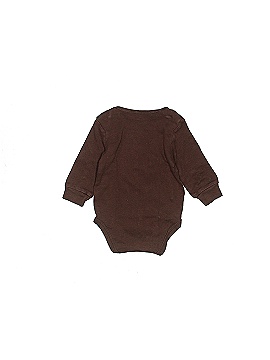 Carter's Long Sleeve Onesie (view 2)