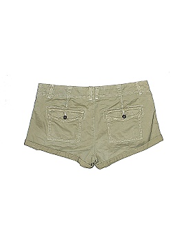 Abercrombie & Fitch Khaki Shorts (view 2)