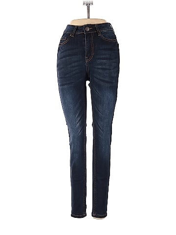 Blue Savvy Jeans (view 1)