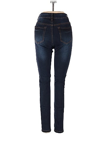 Blue Savvy Jeans (view 2)