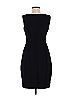 Connected Apparel Color Block Stripes Black Casual Dress Size 6 - photo 2