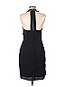 Betsy & Adam 100% Rayon Solid Black Cocktail Dress Size 11 - photo 2