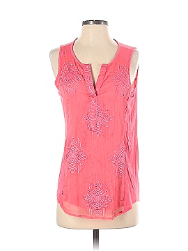 RBX Sleeveless Blouse (view 1)