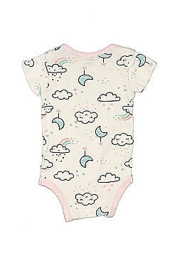 Gerber Short Sleeve Onesie (view 2)