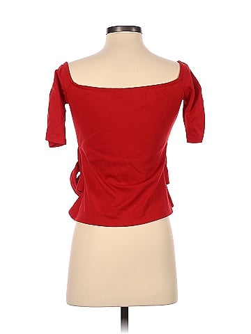Lost Ink Short Sleeve Top (view 2)
