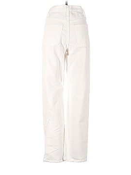 Madewell The Dadjean in Tile White (view 2)