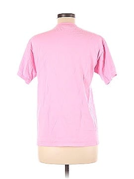 C Port and Company Short Sleeve T-Shirt (view 2)