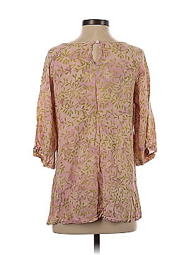 World Market Short Sleeve Blouse (view 2)