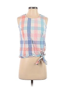 J.Crew Factory Store Sleeveless Blouse (view 1)