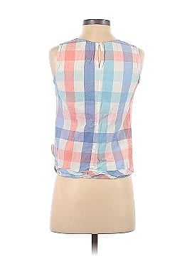 J.Crew Factory Store Sleeveless Blouse (view 2)