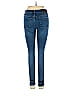 Lucky Brand Solid Hearts Ombre Blue Jeans 26 Waist - photo 2