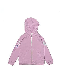 Peek... Zip Up Hoodie (view 1)