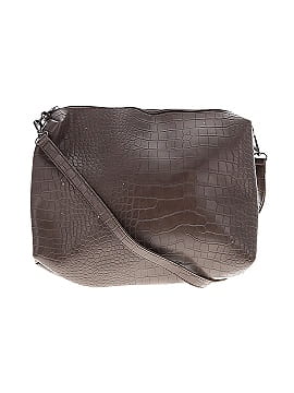 Miztique Congac Mini-Satchel / Crossbody Bag  Crossbody bag, Brown  crossbody bag, Striped handbag