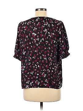 Allison Joy Short Sleeve Blouse (view 2)