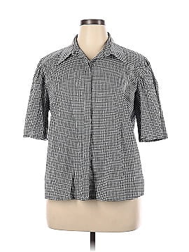 Eric + Lani Short Sleeve Button-Down Shirt (view 1)