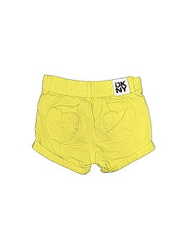 DKNY Denim Shorts (view 2)