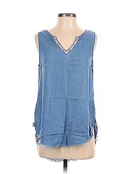 Billy T Sleeveless Blouse (view 1)