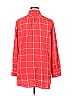 Tommy Bahama Checkered-gingham Red Long Sleeve Button-Down Shirt Size XL - photo 2