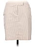 Jones New York Signature Solid Tan Casual Skirt Size 6 - photo 1