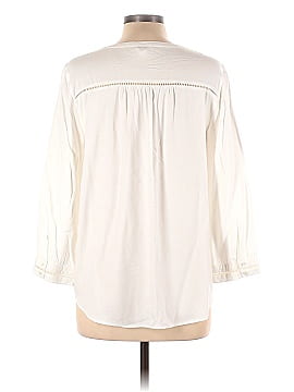 Soft Joie Long Sleeve Blouse (view 2)