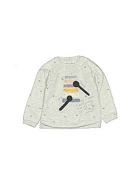 Zara Baby Sweatshirt (view 1)