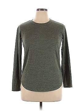 Bixby Nomad Long Sleeve Top (view 1)