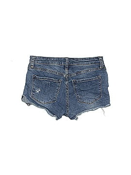 STS Blue Denim Shorts (view 2)