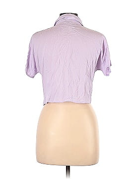 Mimosa Short Sleeve Blouse (view 2)