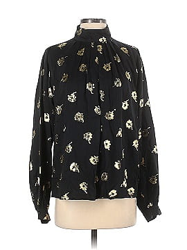 Warm Long Sleeve Blouse (view 1)