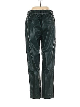 Ann Taylor Faux Leather Pants (view 2)