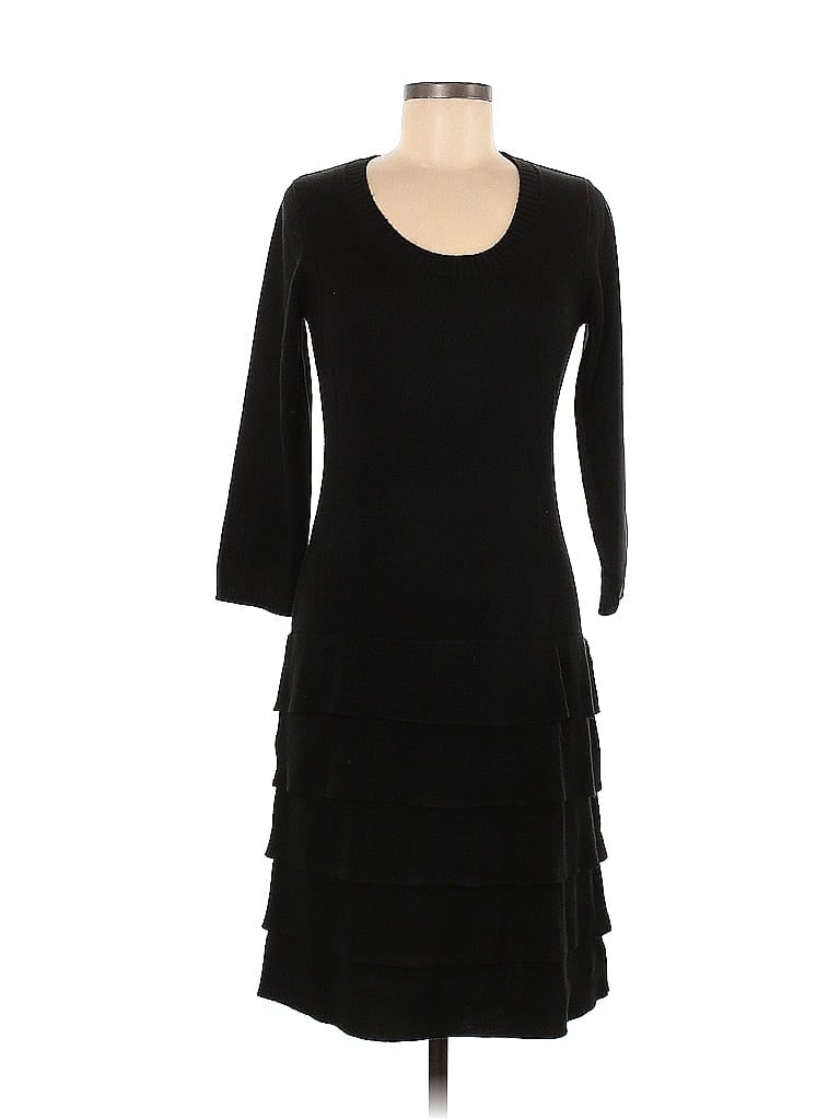 Pre-owned Marvin Richards Cocktail Dress In Black