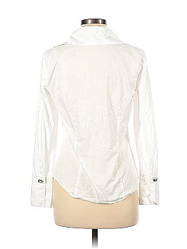 Talbots Long Sleeve Button-Down Shirt (view 2)