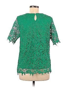Philosophy by Republic Short Sleeve Blouse (view 2)