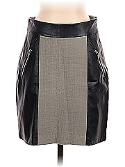 Jonathan Simkhai Leather Skirt