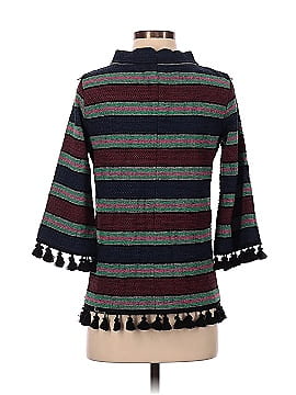 Sara Campbell Pullover Sweater (view 2)