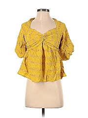 Vici Short Sleeve Blouse