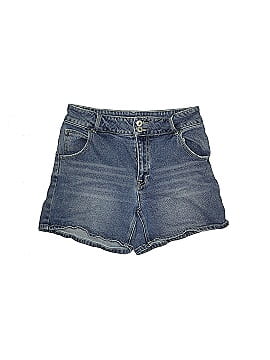 STS Blue Denim Shorts (view 1)