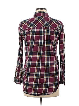 Melrose Long Sleeve Button-Down Shirt (view 2)