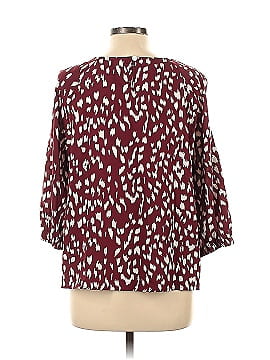 Shein 3/4 Sleeve Blouse (view 2)