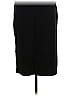 Ann Taylor Solid Black Casual Skirt Size 10 - photo 1