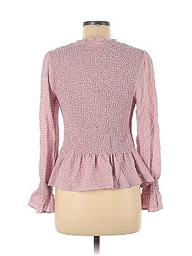 Petal and Pup Long Sleeve Top (view 2)