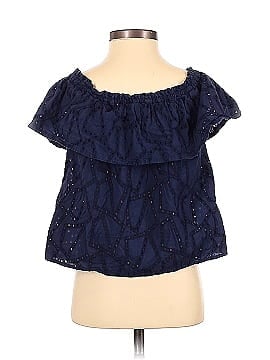 Superdry Short Sleeve Blouse (view 2)