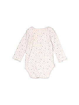 Beaux et Belles Long Sleeve Onesie (view 2)