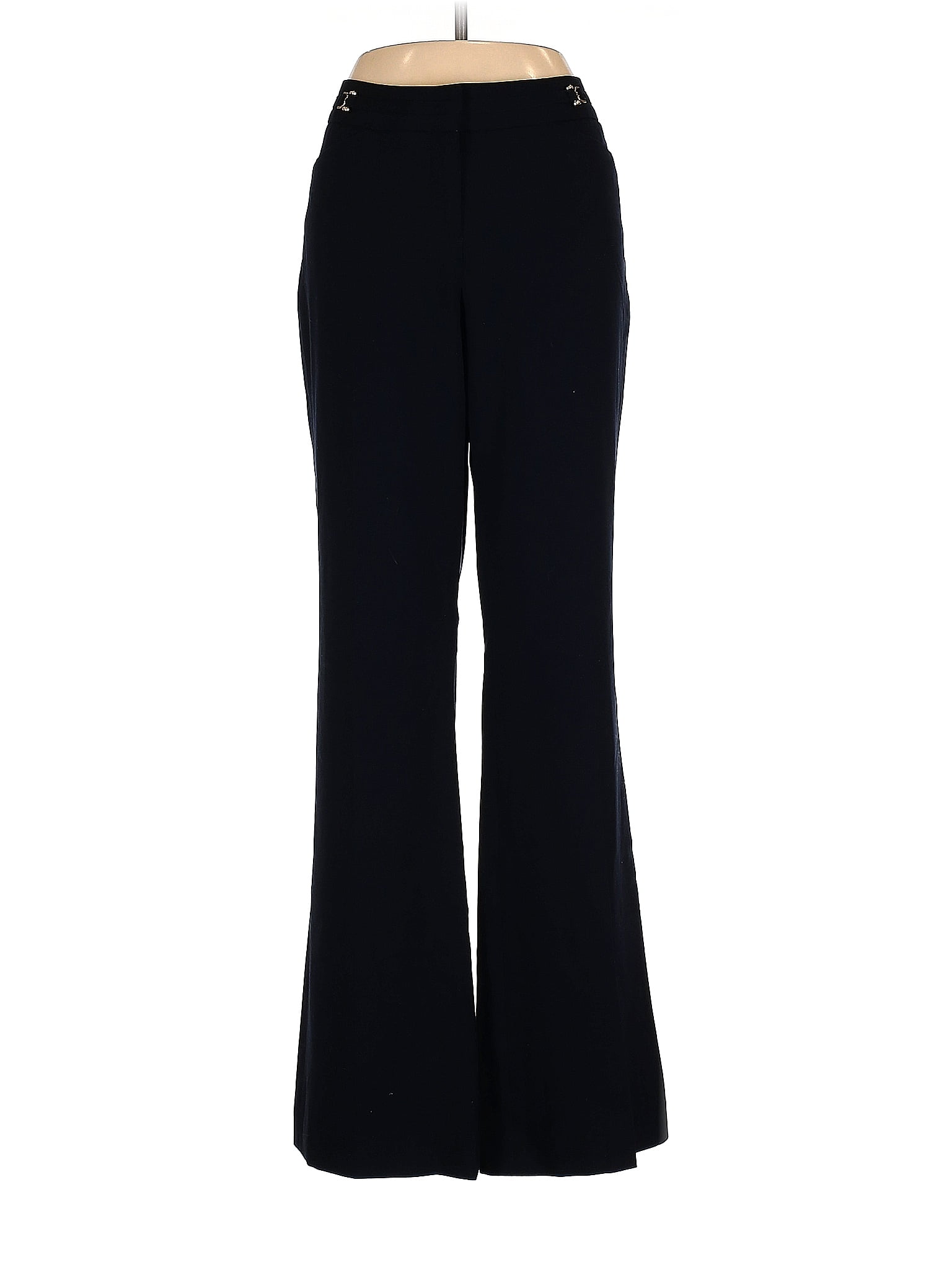 Ivanka Trump Black Dress Pants Size 6 - 77% off | thredUP