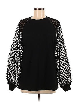 MIHOLL Pullover Sweater (view 1)