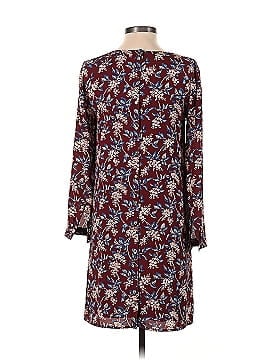 Madewell Button-Back Dress in Antique Flora (view 2)