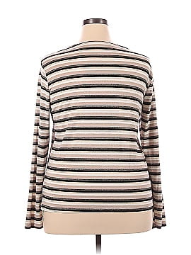 Nine West Long Sleeve T-Shirt (view 2)