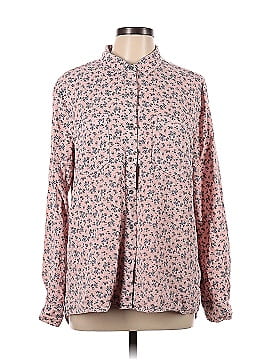 Billy T Long Sleeve Button-Down Shirt (view 1)