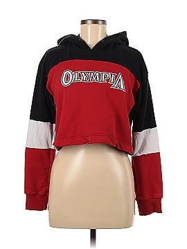 Olympia Pullover Hoodie (view 1)