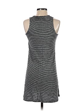 Madewell Highpoint Tank Dress in Stripe (view 2)